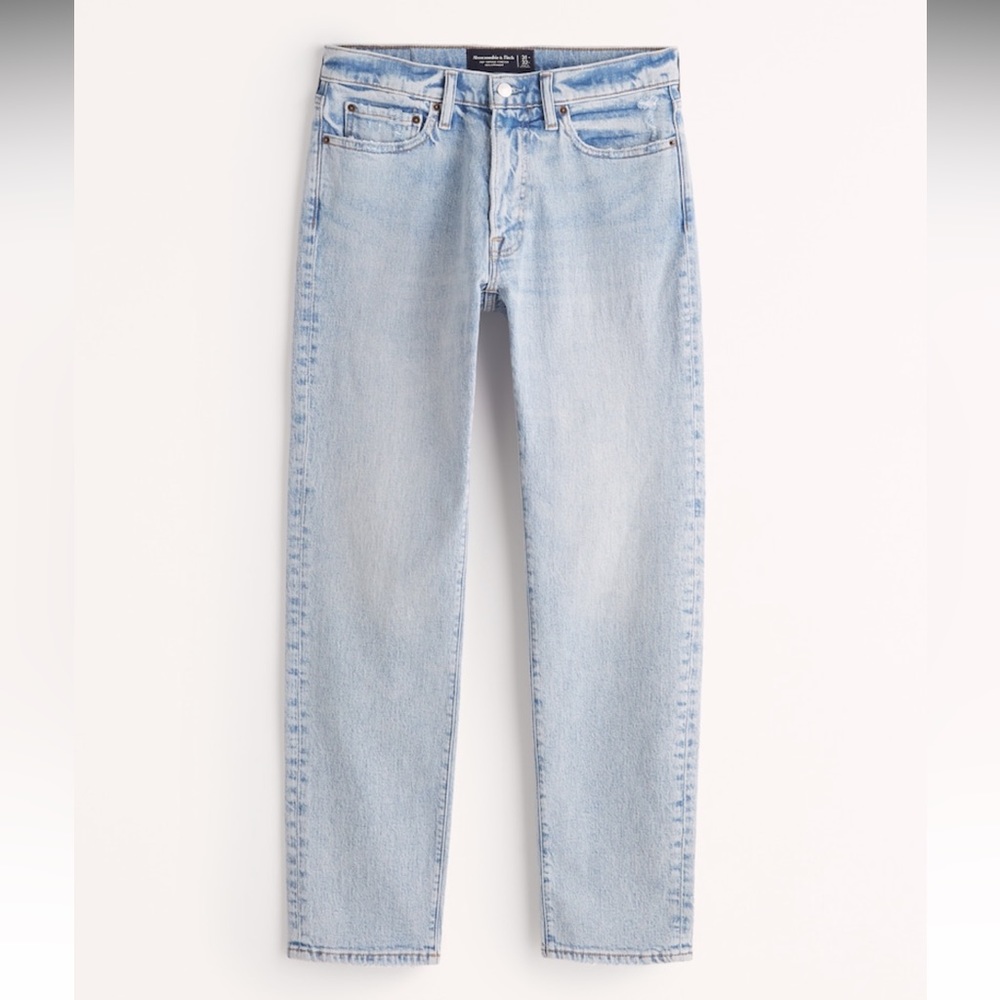 Abercrombie & Fitch 90s STRAIGHT JEAN SIZE 30x30